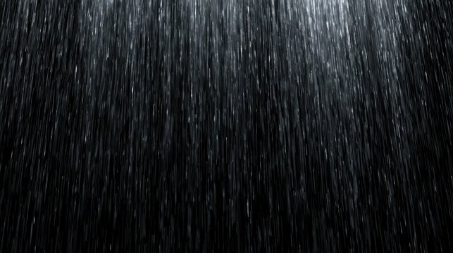 rain motion overlay texture, cinematic weather effect, transparent background style