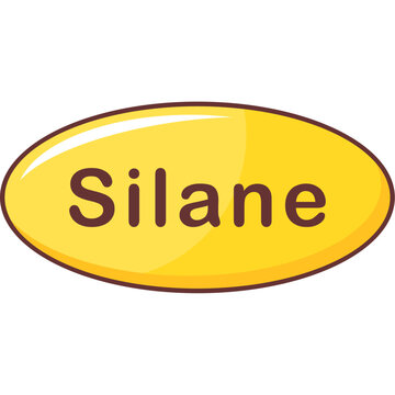 Silane Chemical Compound Icon