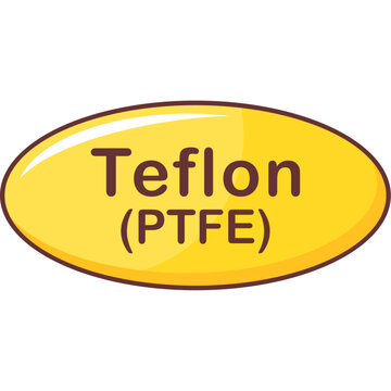 Teflon PTFE Non-stick Coating