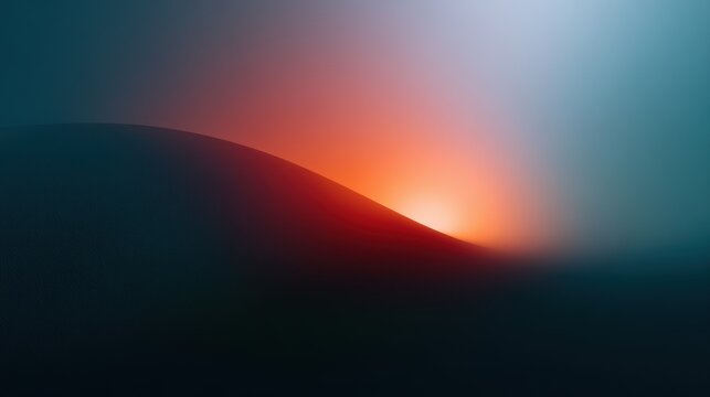 premium gradient environment inspired by creative agencies and technology brands