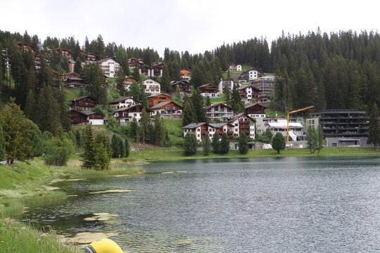 Arosa on the Obersee