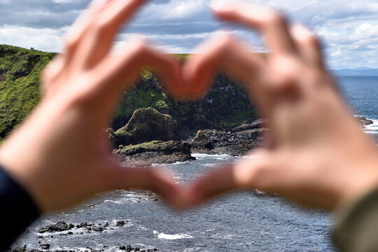 Nel cuore del nord Irlanda