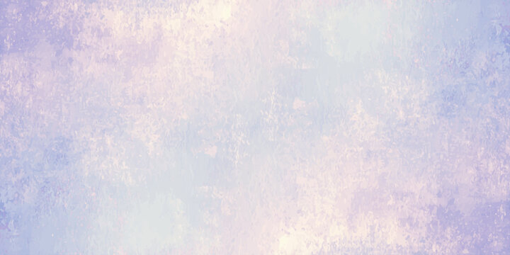 Watercolor wash background with pastel lavender and pale blue hues a soft textured pattern abstract aquarelle aquarelle wash