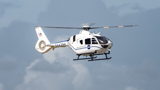 NASA442 EC135