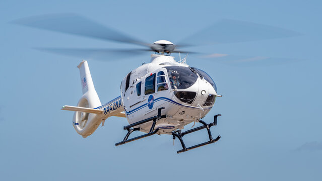 NASA EC135