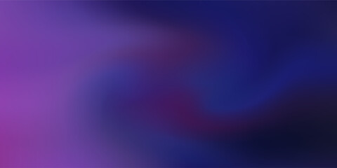 Obraz premium Dark purple and deep blue gradient background with a small central 'X' mark. eps10 vector illustartion