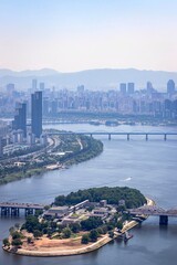Fototapeta premium Korea