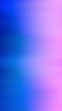 Blue Purple Magenta Aurora Gradient Motion Background, Smooth Flowing Aurora Light Animation Seamless Loop, 4K