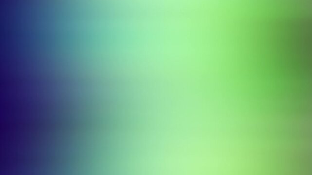 Teal Green Cream Aurora Gradient Motion Background, Smooth Flowing Aurora Light Animation Seamless Loop, 4K