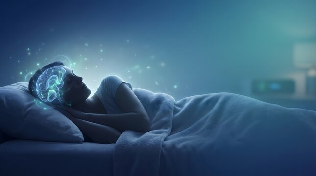 Brain Activity and Neural Restoration During Sleep