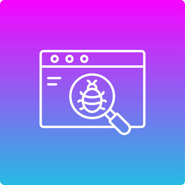 Bug Icon