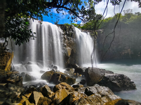 Caminata Por cascada Chorrillito Panama