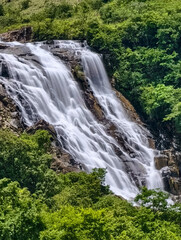 Obraz premium Caminata Por cascada Chorrillito Panama