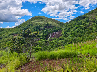 Caminata Por cascada Chorrillito Panama © crist.cort