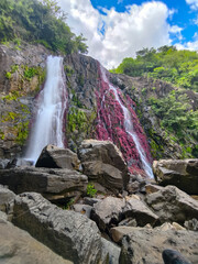 Caminata Por cascada Chorrillito Panama © crist.cort