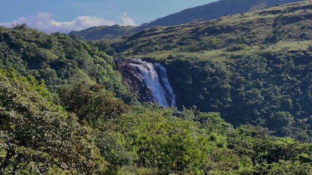 Caminata Por cascada Chorrillito Panama