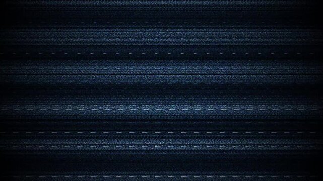 No signal old tv static noise vhs glitch screen broadcast retro analog interference for vintage video overlays or cinematic glitch transitions.