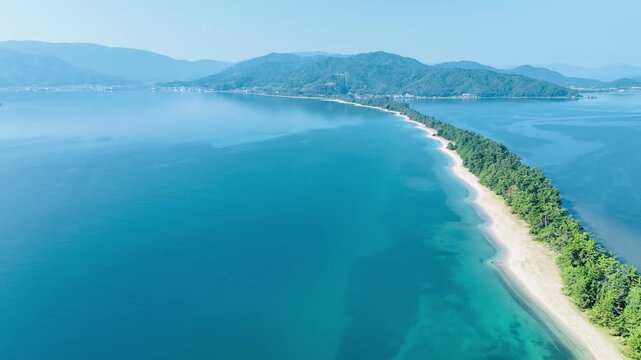 Amanohashidate