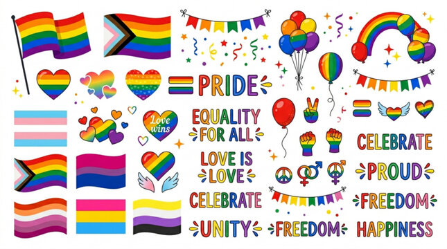Lgbtq pride symbols