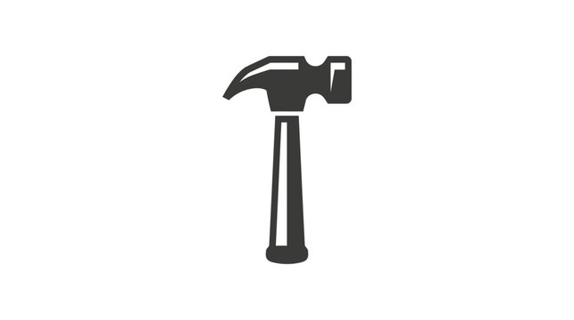 Hammer tool for driving nails.