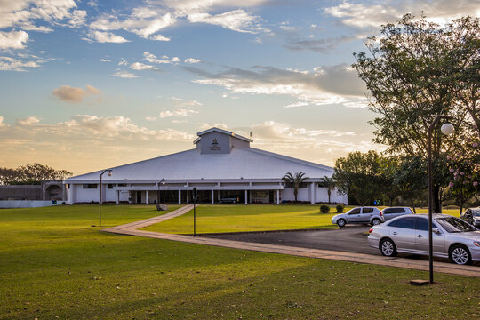 Adventist University of Sao Paulo, Engenheiro Coelho - SP, Brazil