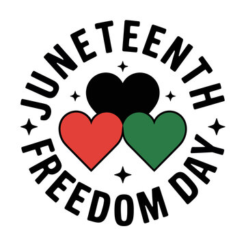 JUNETEENTH FREEDOM DAY