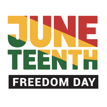 JUNETEENTH FREEDOM DAY