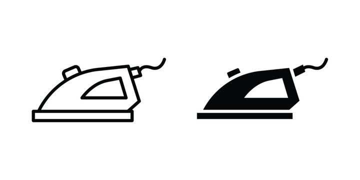 Iron icon