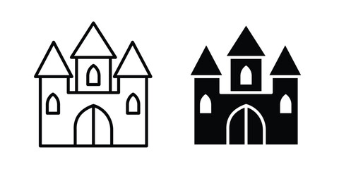 Palace icon © Krupal