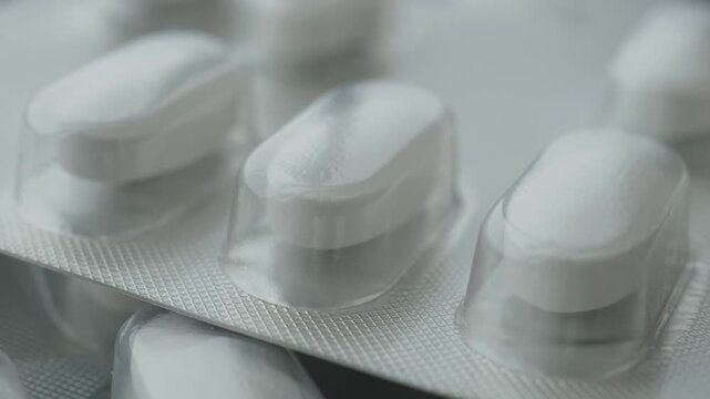 Exploring the process of medicine packaging and production
