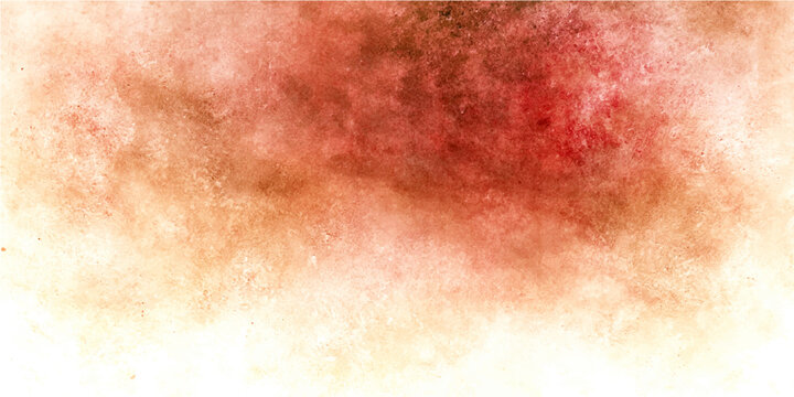 Bruised skin texture with rough and sore surface with red and brown discolored tone and damaged tissue effect.