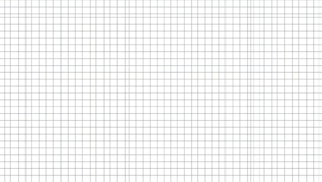 A light gray grid pattern on a white background