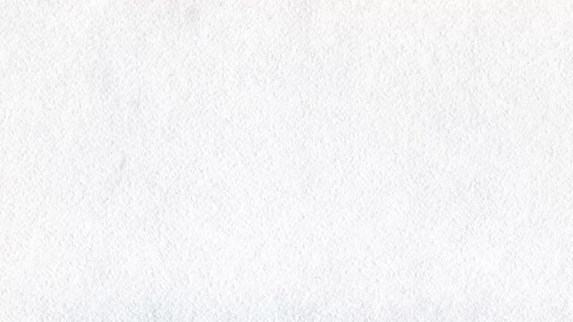 White paper texture background doodle animation.Hand-drawn Film Grain Loop with Light Paper Texture.Grunge Texture Overlay.
Stop motion animation, paper texture looping texture.