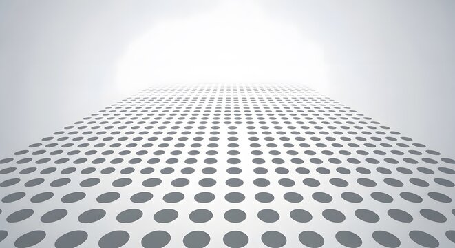 abstract background with dots