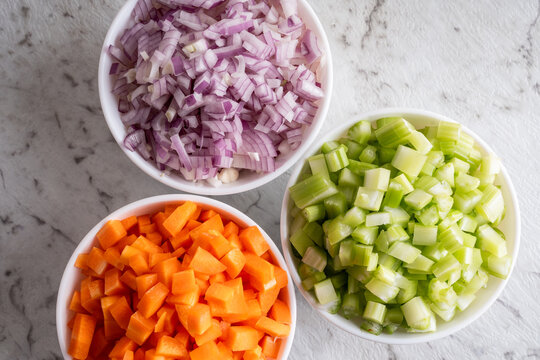 fresh vegetables in a bowl