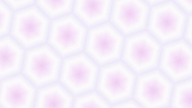 seamless pattern with pink circles