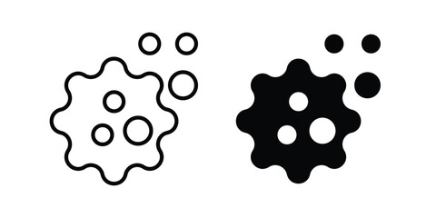 Cancer cell icon © Krupal