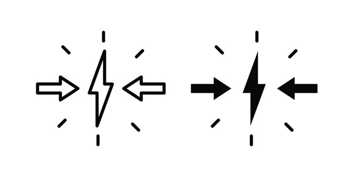 Conflict icon
