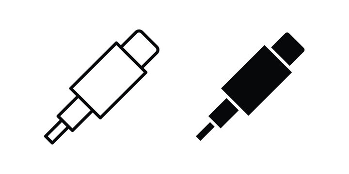 USB type c icon