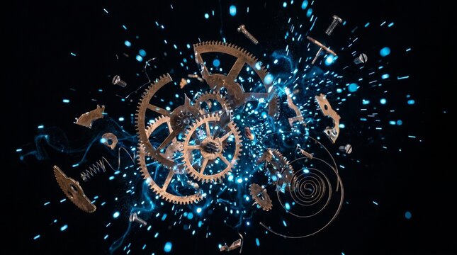 Escaping the Mechanical Grid