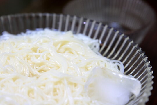 そうめん
