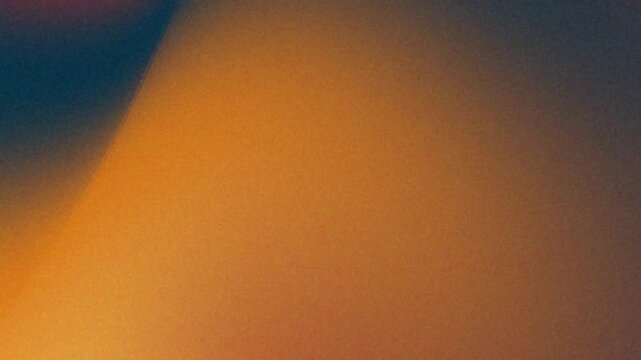 Dynamic Orange DarkLight Flow Background, Full HD Abstract Video Background
