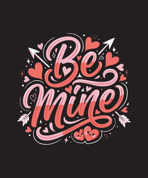 Be mine