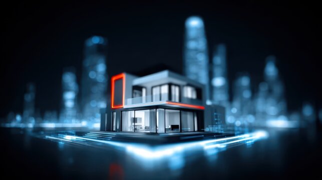 The market value of this residential house and office building makes the property a standout choice for any diversified real estate investment.