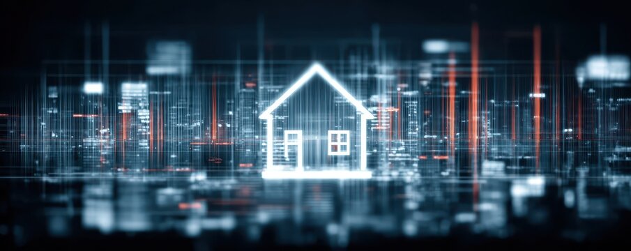 The current real estate market appraisal for this building and house shows a high property value, confirming its status as a premier investment.