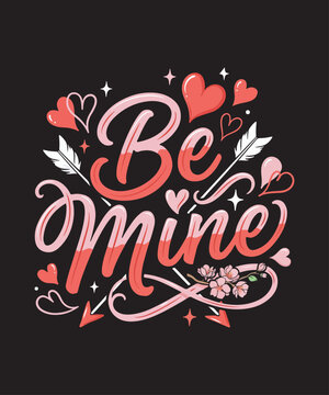 Be mine