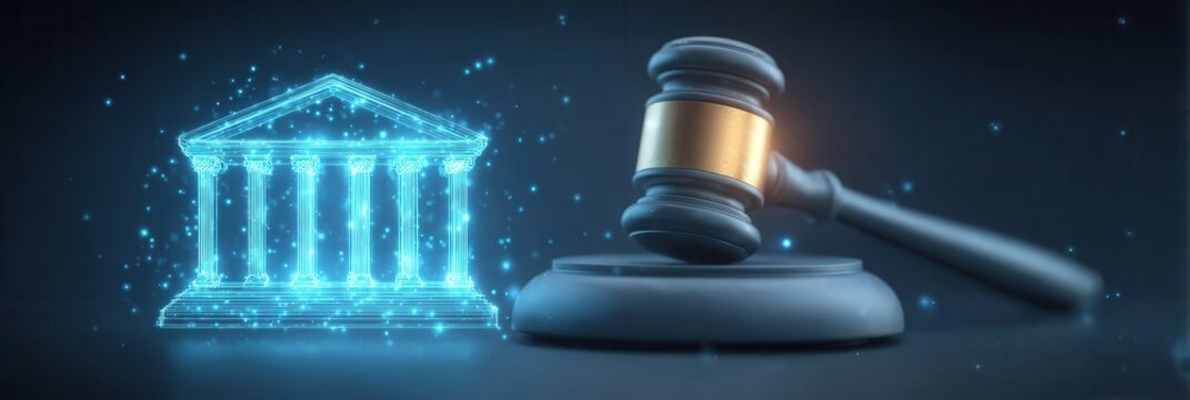 Every criminal faces the weight of the judiciary when a jury hears the case, ending a period of litigation and prosecution with a firm punishment.
