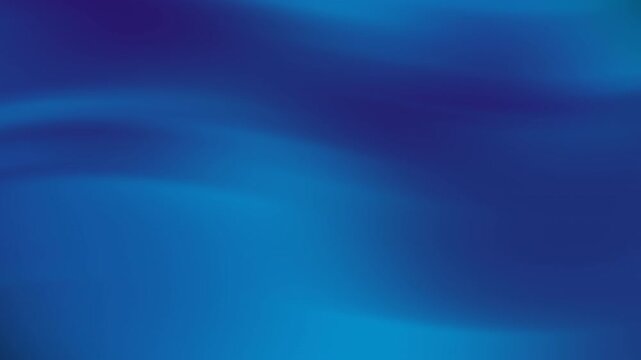 Cyber neon background with glowing blue waves and futuristic digital design elements