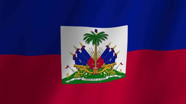 flag of haiti
