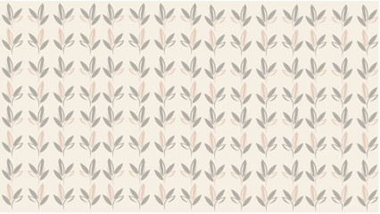 vector seamless pattern with geometric shapes